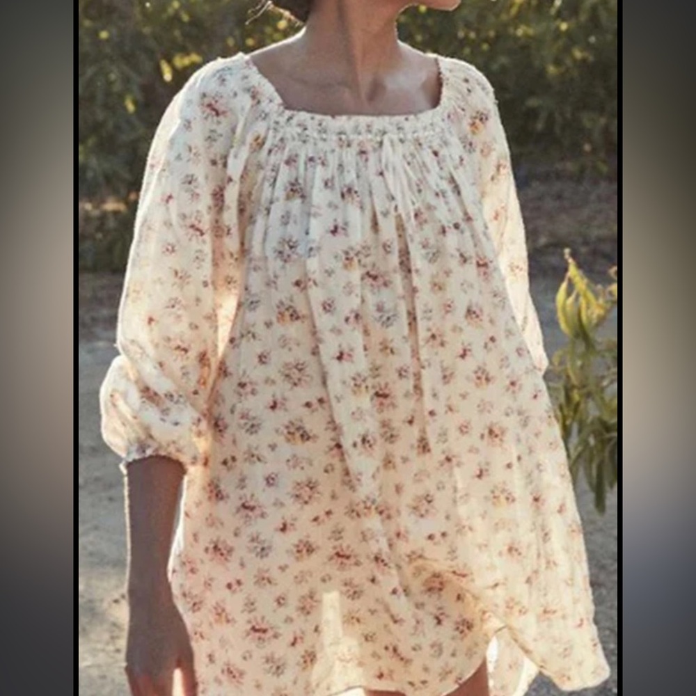 Doen Anthea dress